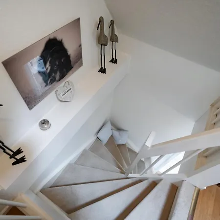 Apartment Hüs Frieda *