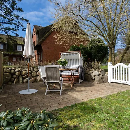 Hüs Frieda Apartment Keitum