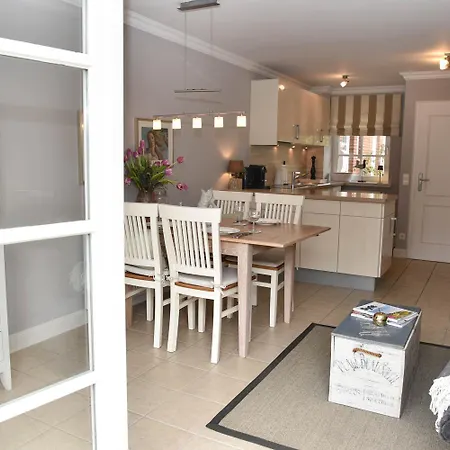 Hüs Frieda Apartment