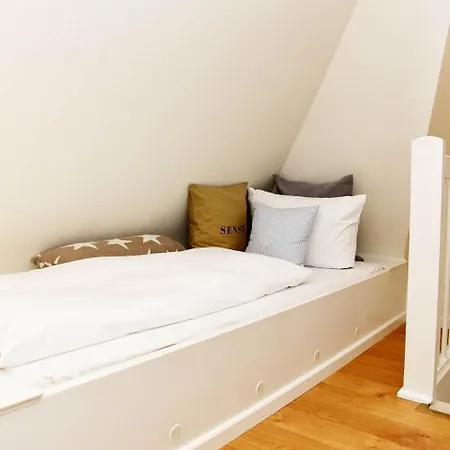 Apartment Hüs Frieda *