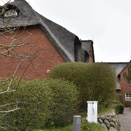 Hüs Frieda Apartment Keitum