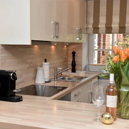 Hüs Frieda Apartment Keitum