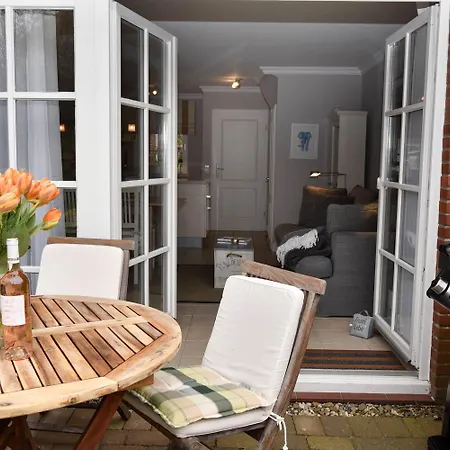 Apartment Hüs Frieda Keitum