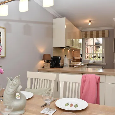 Apartment Hüs Frieda *