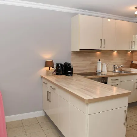 Hues Frieda Appartement Keitum