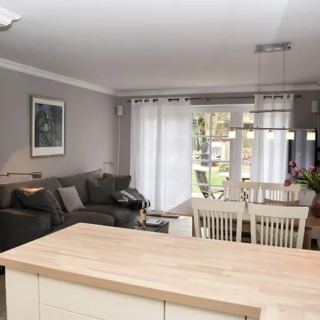 Hüs Frieda Apartment *