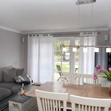 Apartment Hüs Frieda Keitum