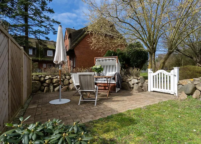 Hues Frieda Appartement Keitum