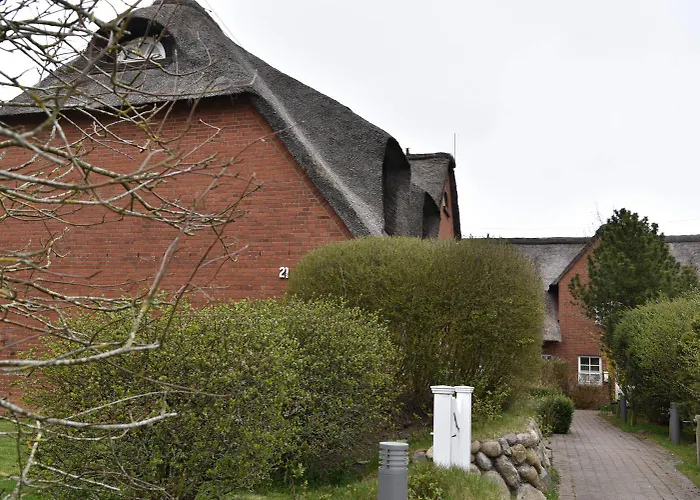 Hues Frieda Appartement Keitum