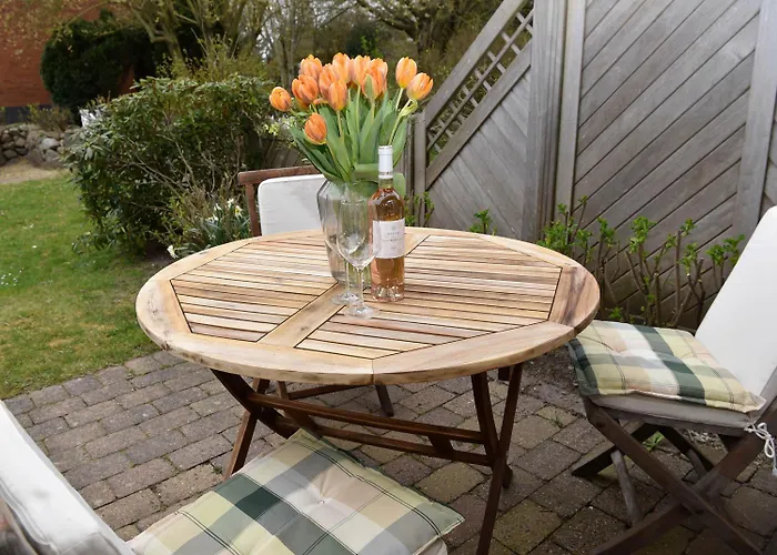 Appartement Hues Frieda *