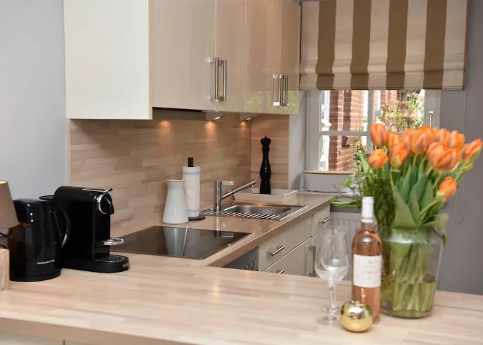 Hues Frieda Appartement Keitum