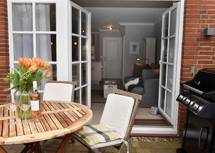 Appartement Hues Frieda Keitum