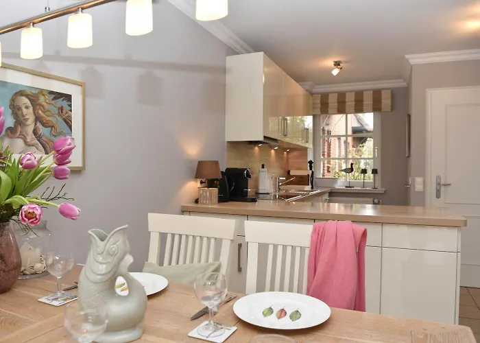 Appartement Hues Frieda *