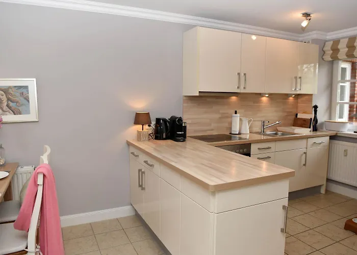 Hues Frieda Appartement Keitum